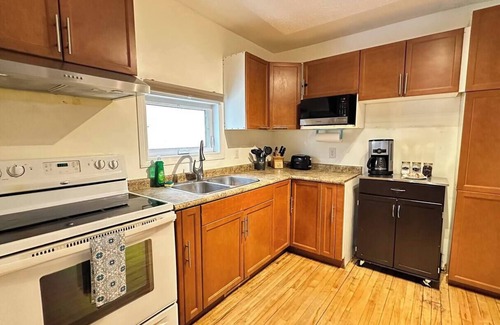 Winnipeg Casa | House near downtown