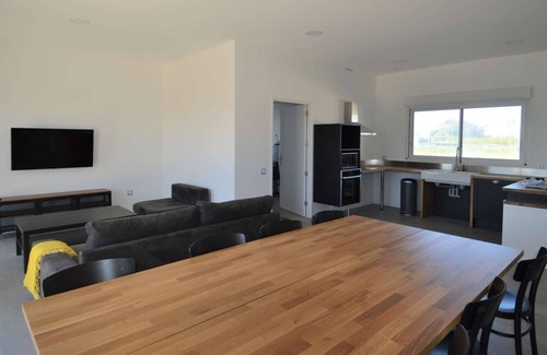 Saint-Come-de-Fresne Casa | House near the sea ☀ With garden - PRM