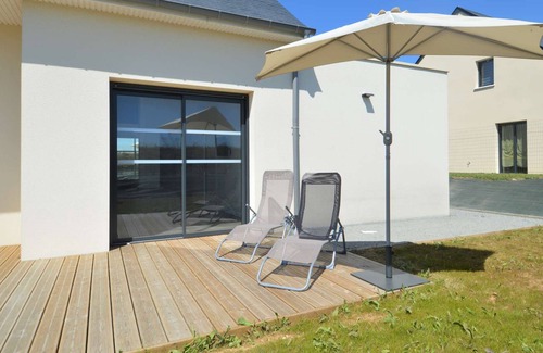Saint-Come-de-Fresne Casa | House near the sea ☀ With garden - PRM