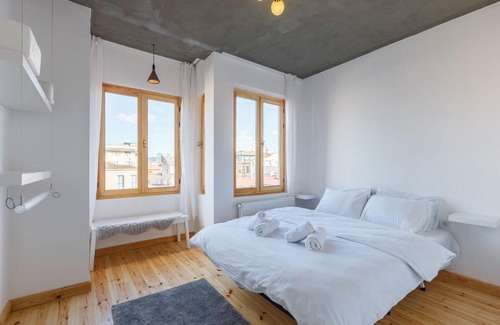 Bayrampasa Apartamento | House near Golden Horn With an Amazing View in the ıstanbul