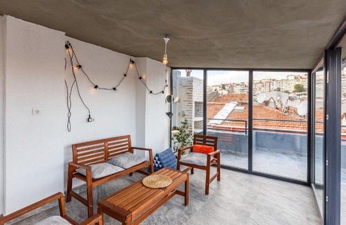 Bayrampasa Apartamento | House near Golden Horn With an Amazing View in the ıstanbul
