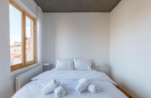 Bayrampasa Apartamento | House near Golden Horn With an Amazing View in the ıstanbul