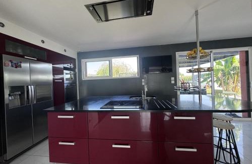 Saint-Mars-d'Outille Casa | House near Le Mans Circuit with Spa