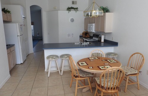 Westridge Villa | Casa cerca de Mickey - Villa de lujo de 4 dormitorios con piscina climatizada propia