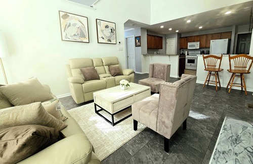 Morrisville Casa | Casa cerca de RDU y RTP