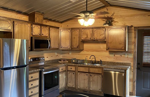 Sardis Casa | House near Sardis Lake , golf course and Oxford, MS