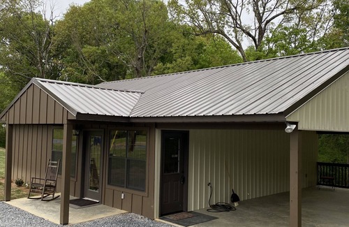 Sardis Casa | House near Sardis Lake , golf course and Oxford, MS