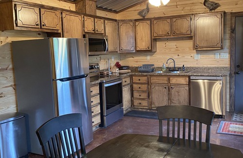 Sardis Casa | House near Sardis Lake, golf course and Oxford Ole Miss