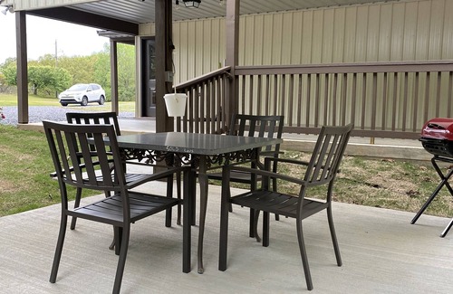 Sardis Casa | House near Sardis Lake, golf course and Oxford Ole Miss