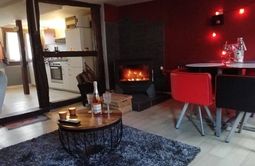 Wangen Casa | Casa atípica en una zona tranquila cerca de Estrasburgo