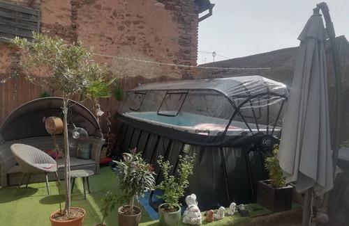 Wangen Casa | Casa atípica en una zona tranquila cerca de Estrasburgo