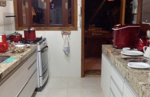 Toque Toque Casa | Casa cerca de la playa, piscina, barbacoa, horno de leña, aire acondicionado, wi-fi