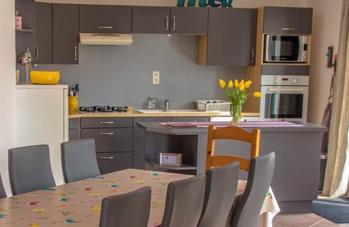 Ile-Tudy Casa | Casa cerca de la playa, 3 * amueblada con turismo
