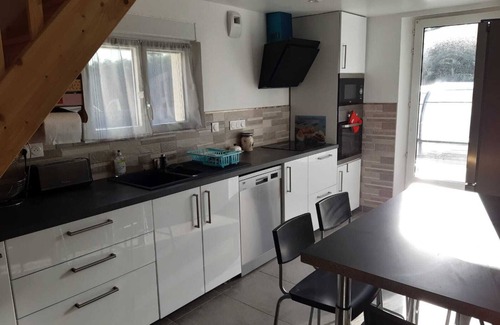 Nevez Casa | Casa cerca de las playas
