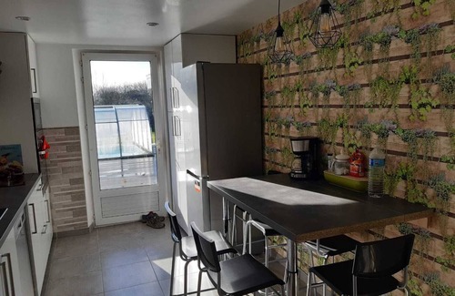 Nevez Casa | Casa cerca de las playas