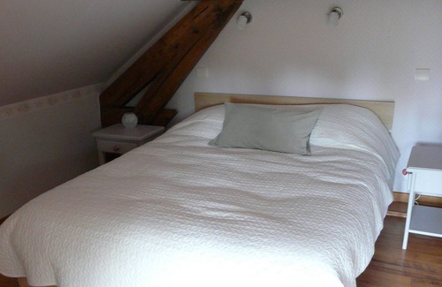 Saulieu Casa | CASA CERCA DEL PARQUE DE LA Morvan