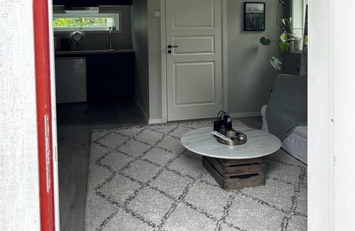 Gustavsvik Casa | House near the sea with whirlpool, large terrace & 20 min to Stockholm C.