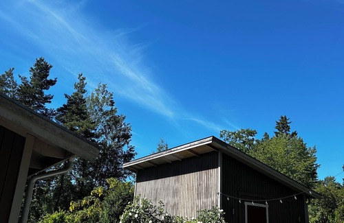 Gustavsvik Casa | House near the sea with whirlpool, large terrace & 20 min to Stockholm C.