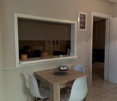 Nea Anchialos Casa | House near the sea with garden