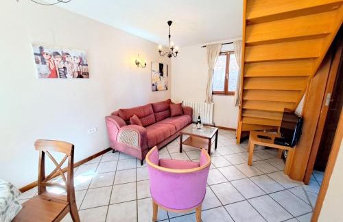Hinsbourg Casa | House near Vosges Park and La Petite Pierre