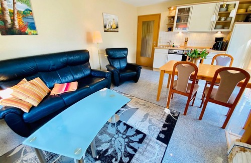 Seebad Heringsdorf Apartamento | Casa Nemo, apartamento 11, alquiler apartamento Sass - apartamento 11 N
