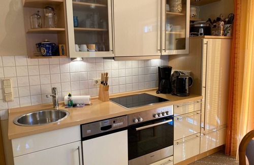 Seebad Heringsdorf Apartamento | Casa Nemo, apartamento 11, alquiler apartamento Sass - apartamento 11 N