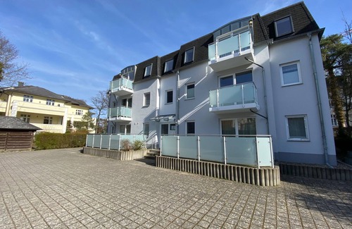 Seebad Heringsdorf Apartamento | Casa Nemo, apartamento 11, alquiler apartamento Sass - apartamento 11 N