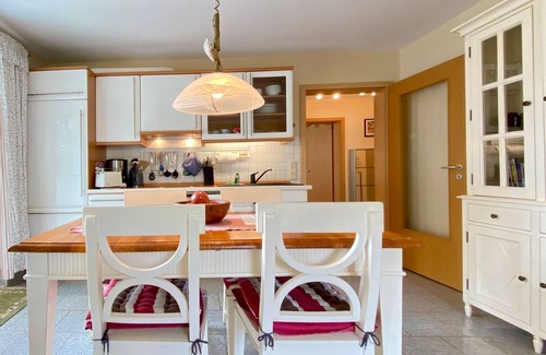 Seebad Heringsdorf Apartamento | Casa Nemo, Whg. 8, Alquiler de apartamentos Sass - Whg. 8 N