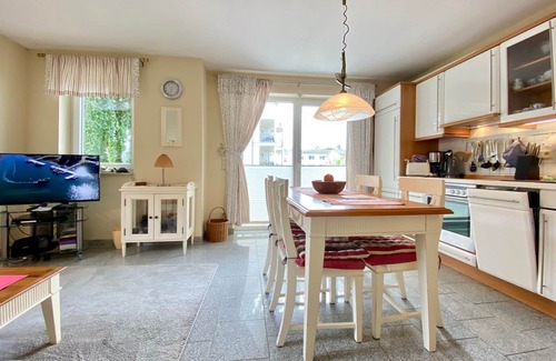 Seebad Heringsdorf Apartamento | Casa Nemo, Whg. 8, Alquiler de apartamentos Sass - Whg. 8 N
