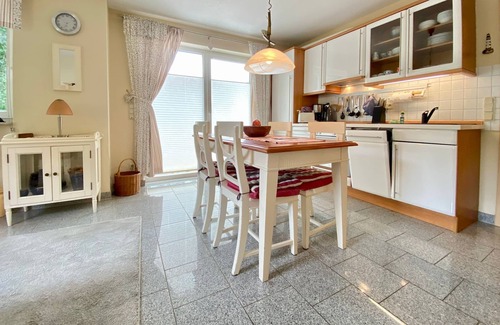 Seebad Heringsdorf Apartamento | Casa Nemo, Whg. 8, Alquiler de apartamentos Sass - Whg. 8 N