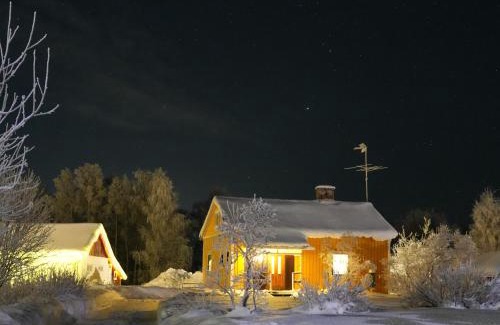 Overkalix Casa | House next door the Arctic Circle