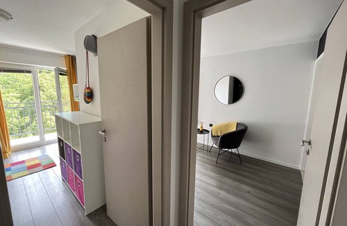 Vratarusa Apartamento | House Niko - "MaxSea" 2-day suite with sauna - 1 minut from the beach