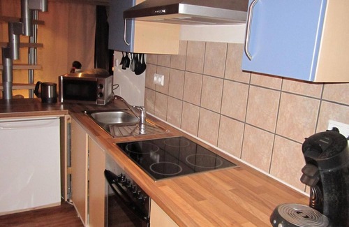 Oberhundem Casa | Casa No. 11, 72m², 1 habitación, máx. 4 personas + 1 niño