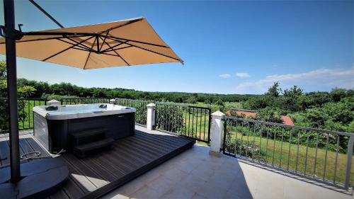 Radini Casa | House Nono Bepo in small Istrian village