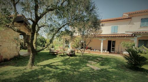 Radini Casa | House Nono Bepo in small Istrian village