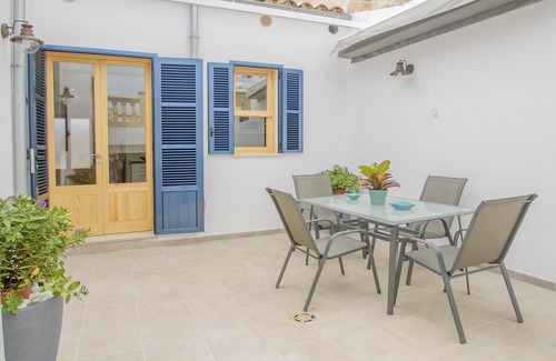 Portocolom Chalet De Esquí | Casa Nord 50 - Portocolom