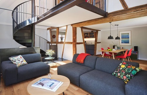 Nothweiler Apartamento | House Nothweiler "Old Barn" - House Nothweiler