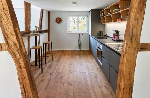 Nothweiler Apartamento | House Nothweiler "Old Barn" - House Nothweiler