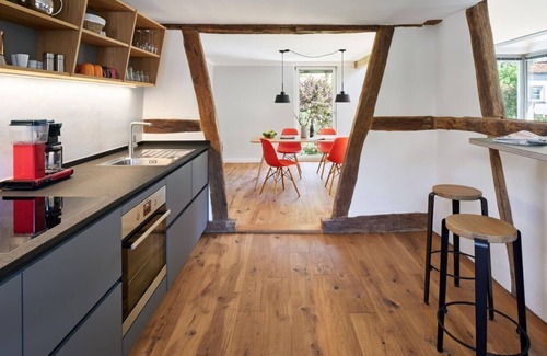 Nothweiler Apartamento | House Nothweiler "Old Barn" - House Nothweiler