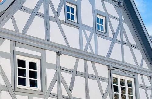 Nothweiler Casa | House Nothweiler, residential building