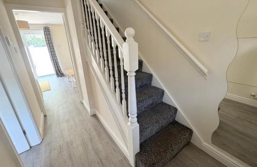 Wellington Casa | House number 4 Sleeps up to 4 with Smart TVs in every room