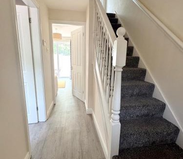 Wellington Casa | House number 4 Sleeps up to 4 with Smart TVs in every room