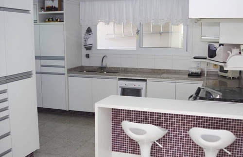 Jurere Internacional Casa | Casa de 05 suites, excelente zona de ocio y ubicación inmejorable!