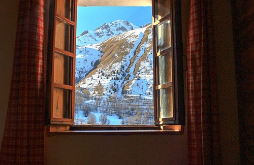 Villarbon Chalet De Esquí | Casita de una aldea de St Martin de Belleville, esqui en las 3 Vallees
