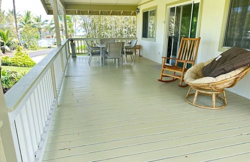 Kapoho Casa | House of Aloha Retreat