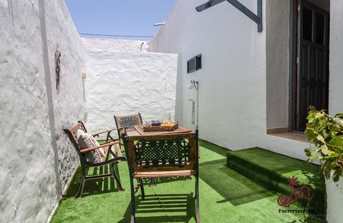 La Oliva Cabaña | Casa del Cuartel II para 6 personas