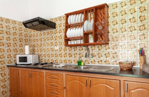 La Oliva Cabaña | Casa del Cuartel III (6 PERSONAS máximo)