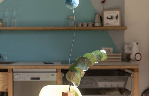 Aurora Apartamento | House of BIba Turin Center