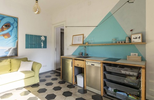 Aurora Apartamento | House of BIba Turin Center