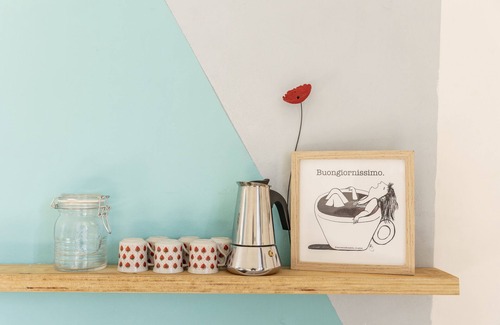 Aurora Apartamento | House of BIba Turin Center